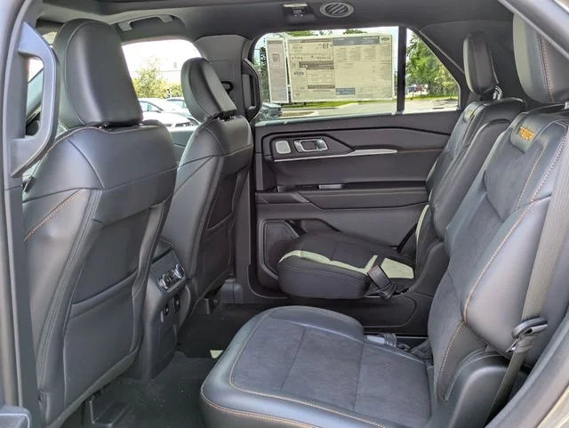 New 2026 Marsh Gray Ford Tremor® image 14