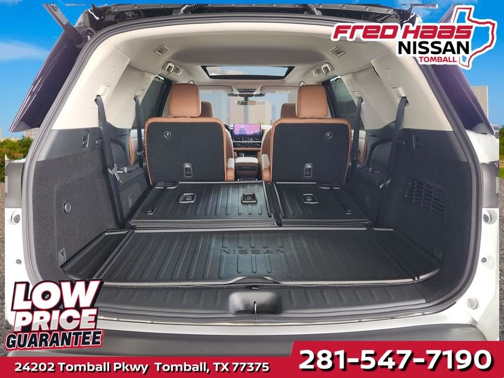 2026 Nissan Pathfinder