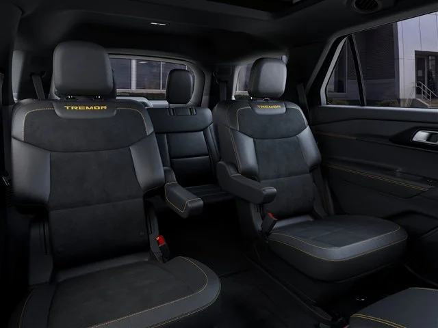 New 2027 Marsh Gray Ford Tremor image 11