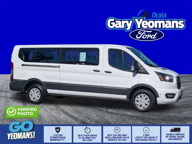 2024 Ford Transit Passenger Van