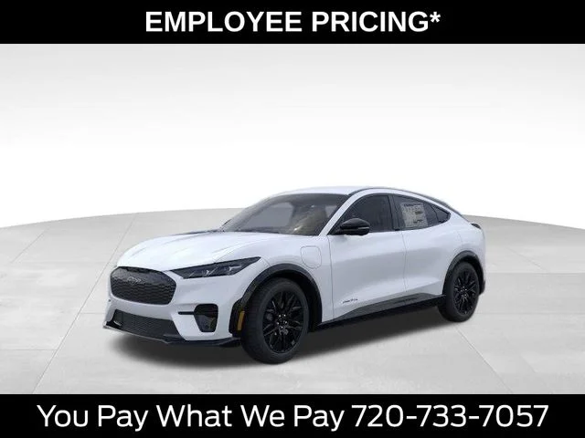 2026 Ford Mustang-Mach-e Premium's photo