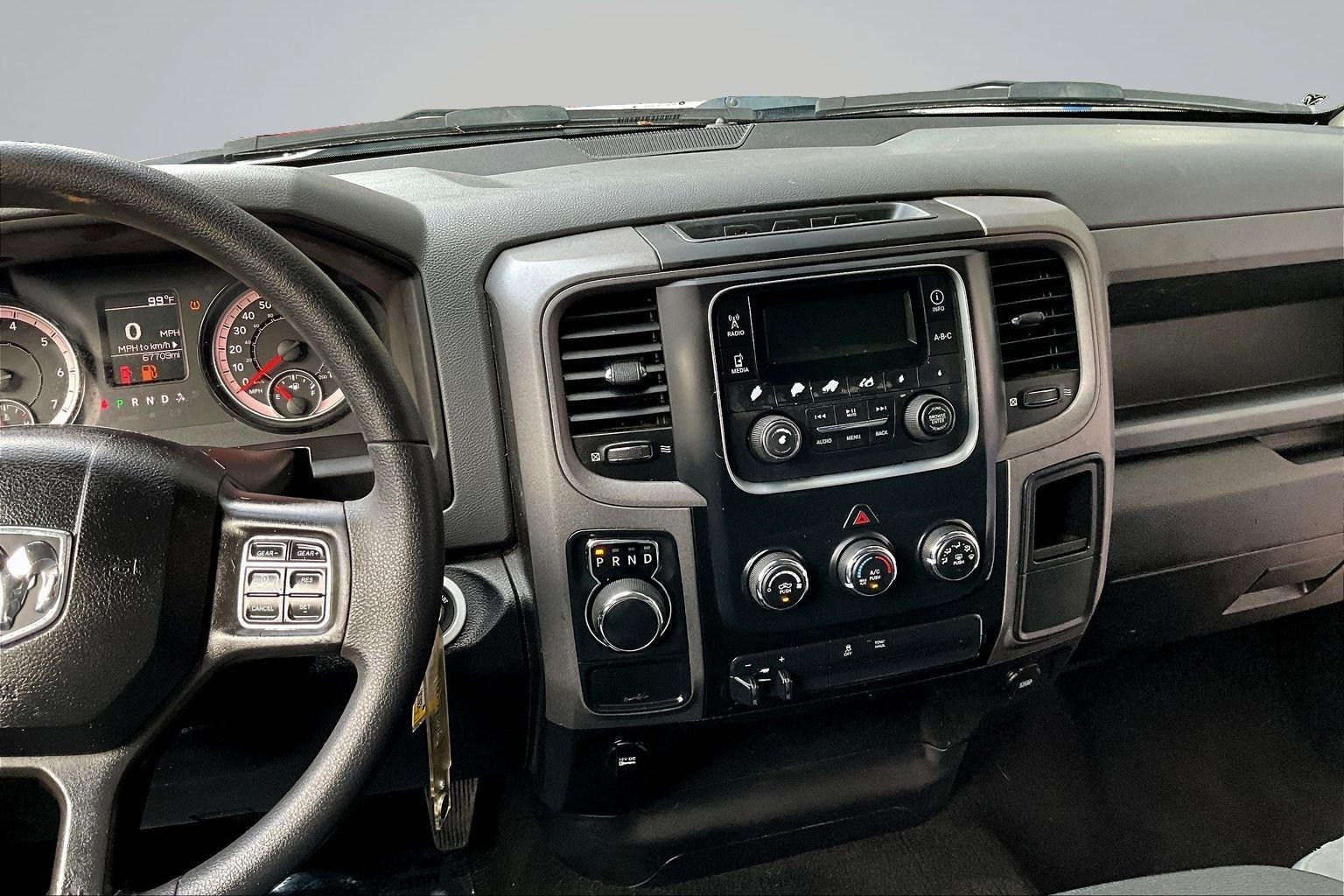 Used 2020 White Ram Tradesman image 9