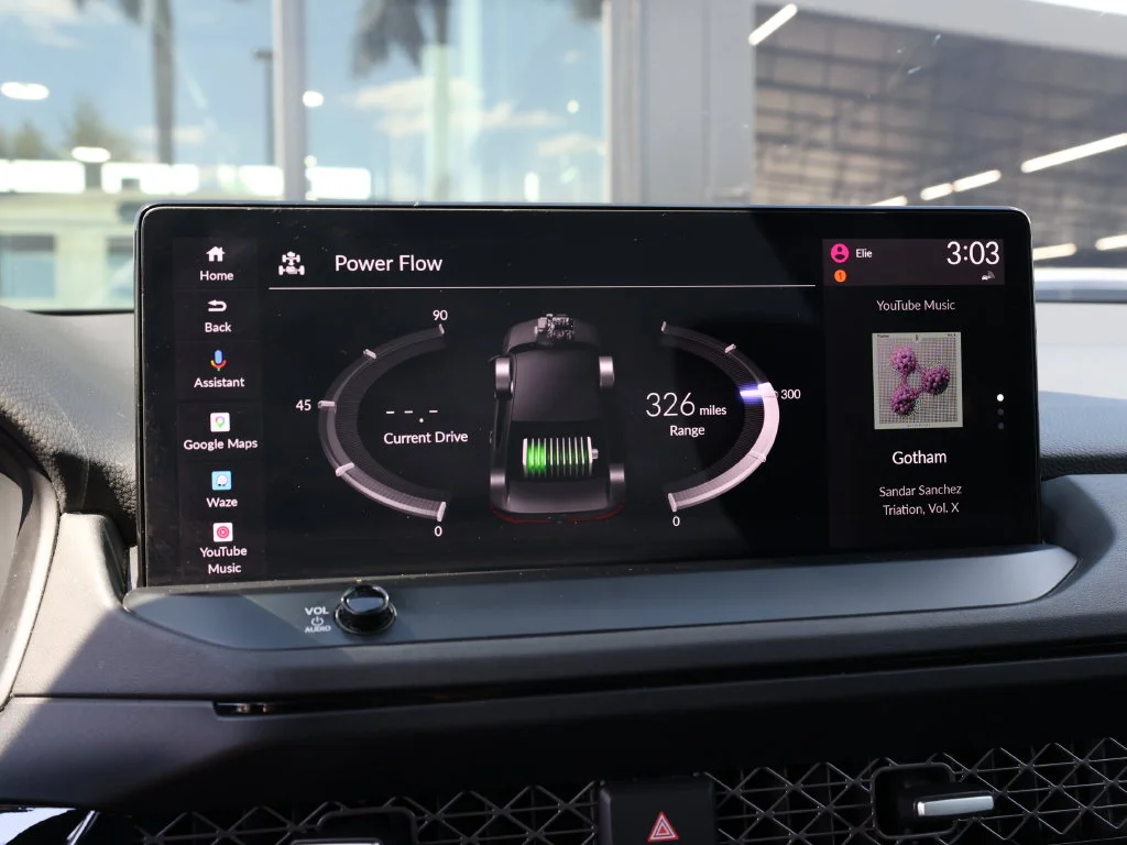 Used 2024 Black Honda Touring image 30