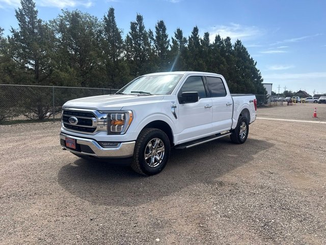 Pre-Owned 2023 Ford F-150 XLT