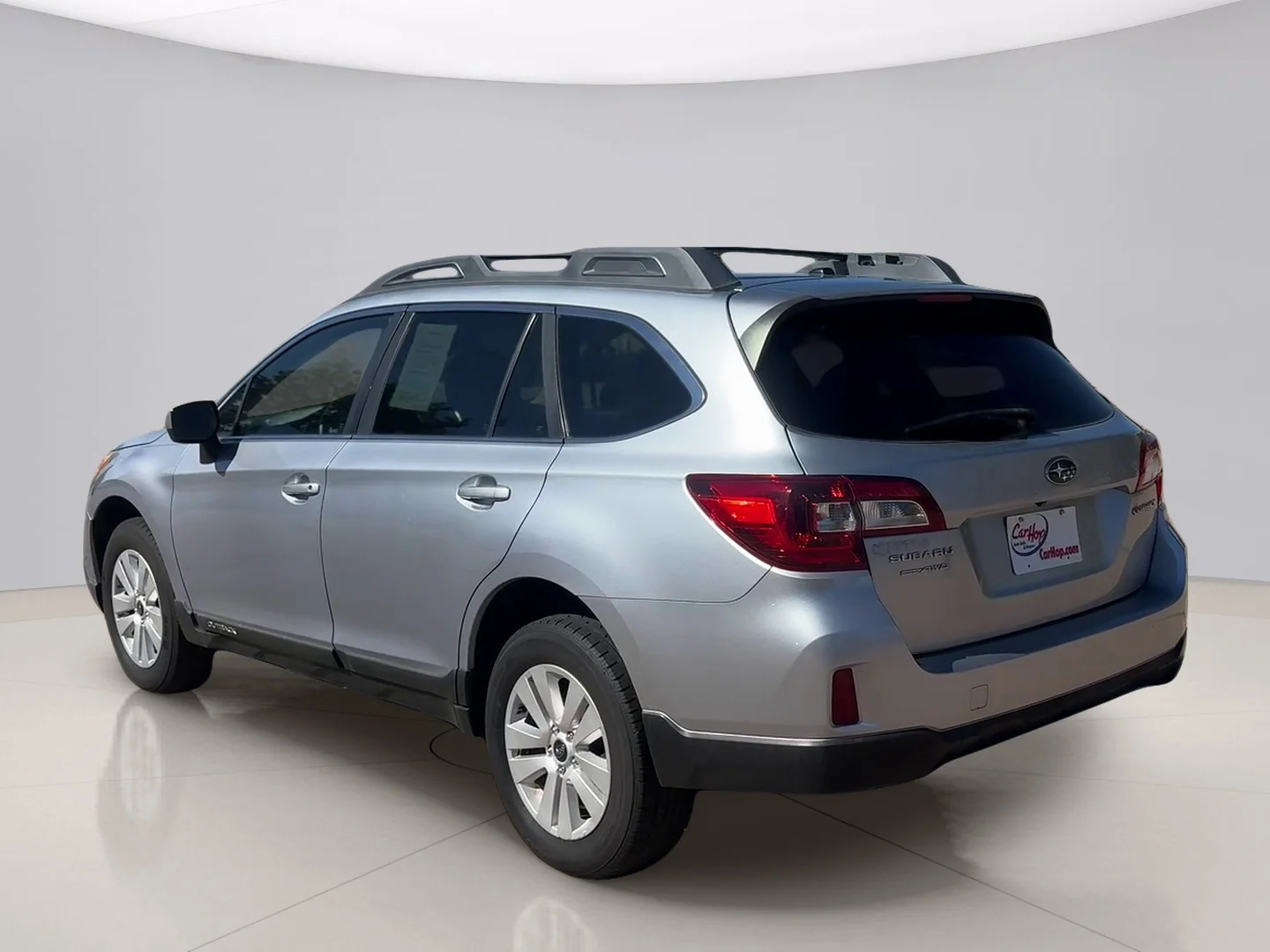 Used 2015 Silver Subaru 2.5I PREMIUM image 7