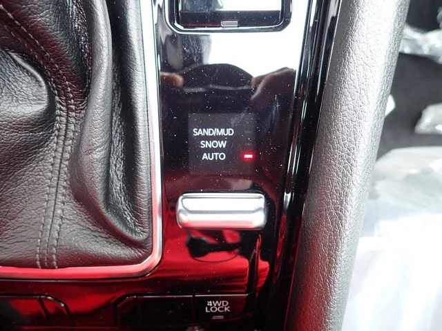 New 2026 White Jeep Limited image 19