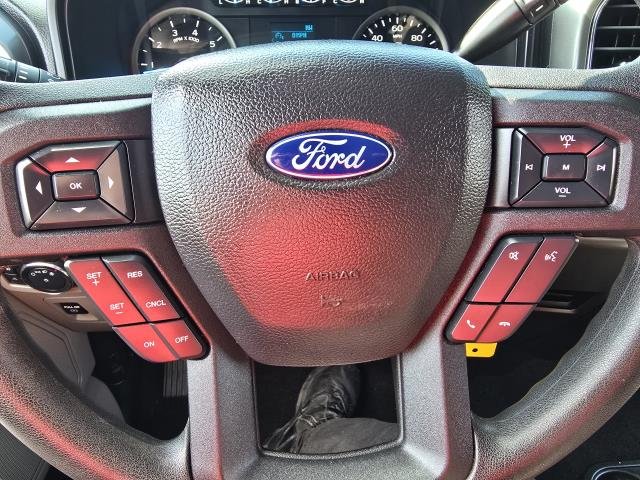 Used 2019 Magnetic Metallic FORD XLT image 15