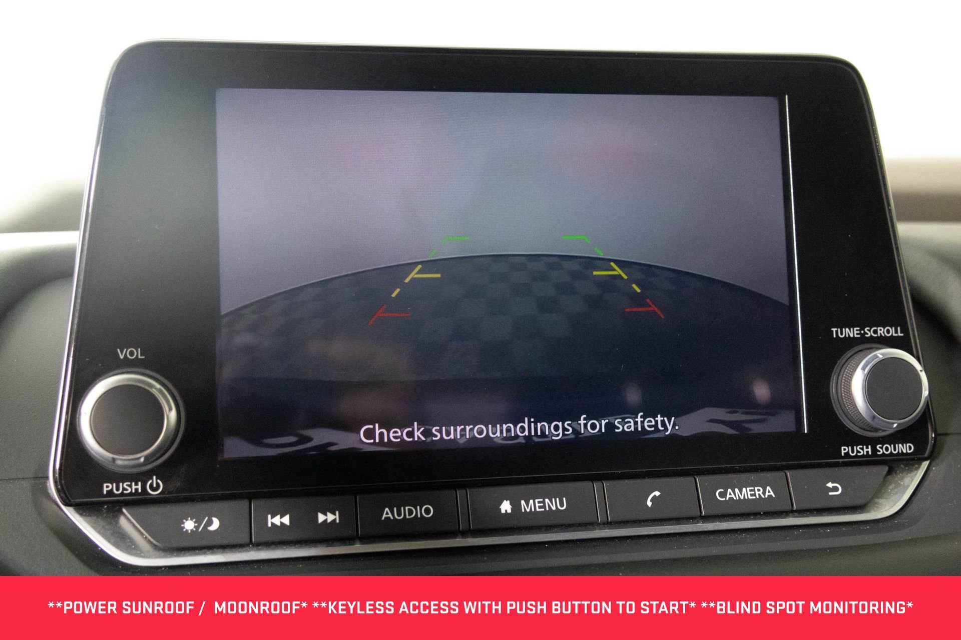 2023 NISSAN ROGUE - Image 6