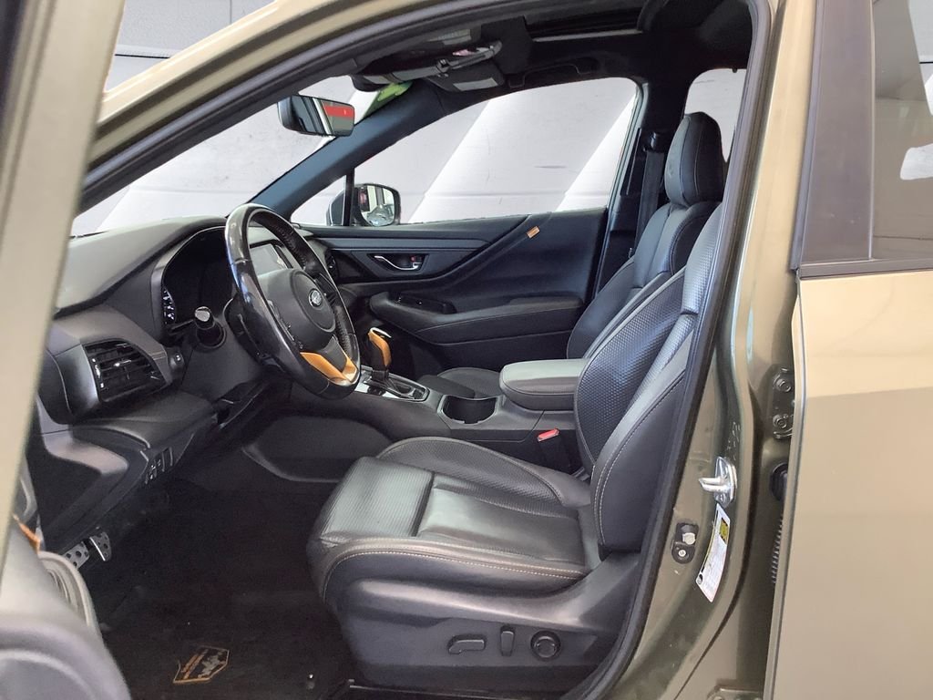Used 2022 Brown Subaru Wilderness image 7