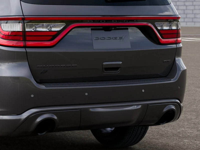 New 2026 Vapor Gray Dodge GT Plus HEMI V8 image 39