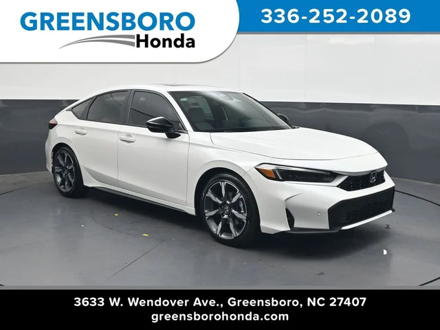2026 Honda Civic Hybrid Sport Touring