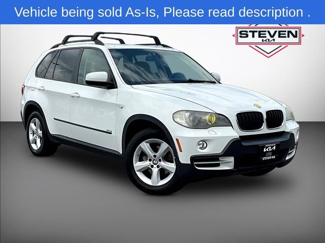 2008 BMW X5 3.0si's photo