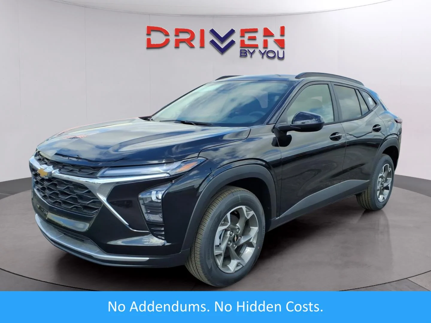 2026 Chevrolet Trax LT's photo
