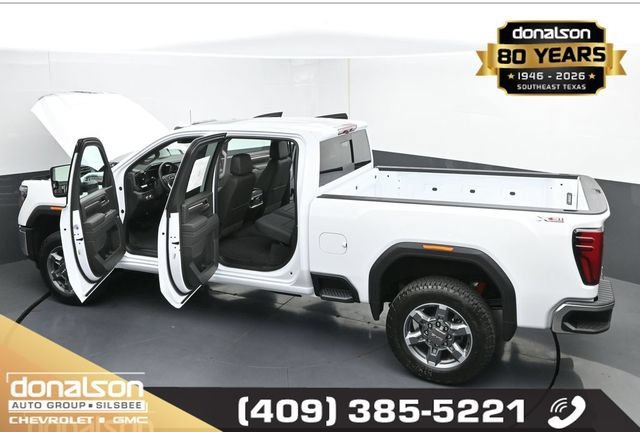 2026 GMC Sierra 2500HD SLT - Photo 25