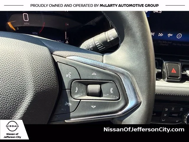 Used 2024 Black Chevrolet LT image 23