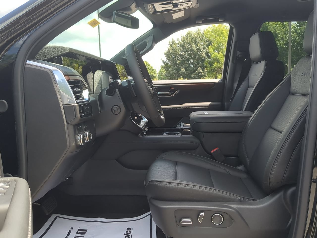 New 2026 Onyx Black GMC Denali image 19