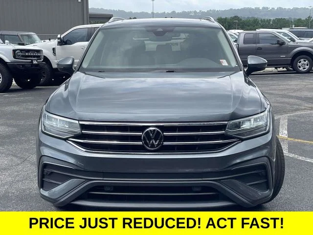 Certified Used 2023 Gray Volkswagen 2.0T SE image 9