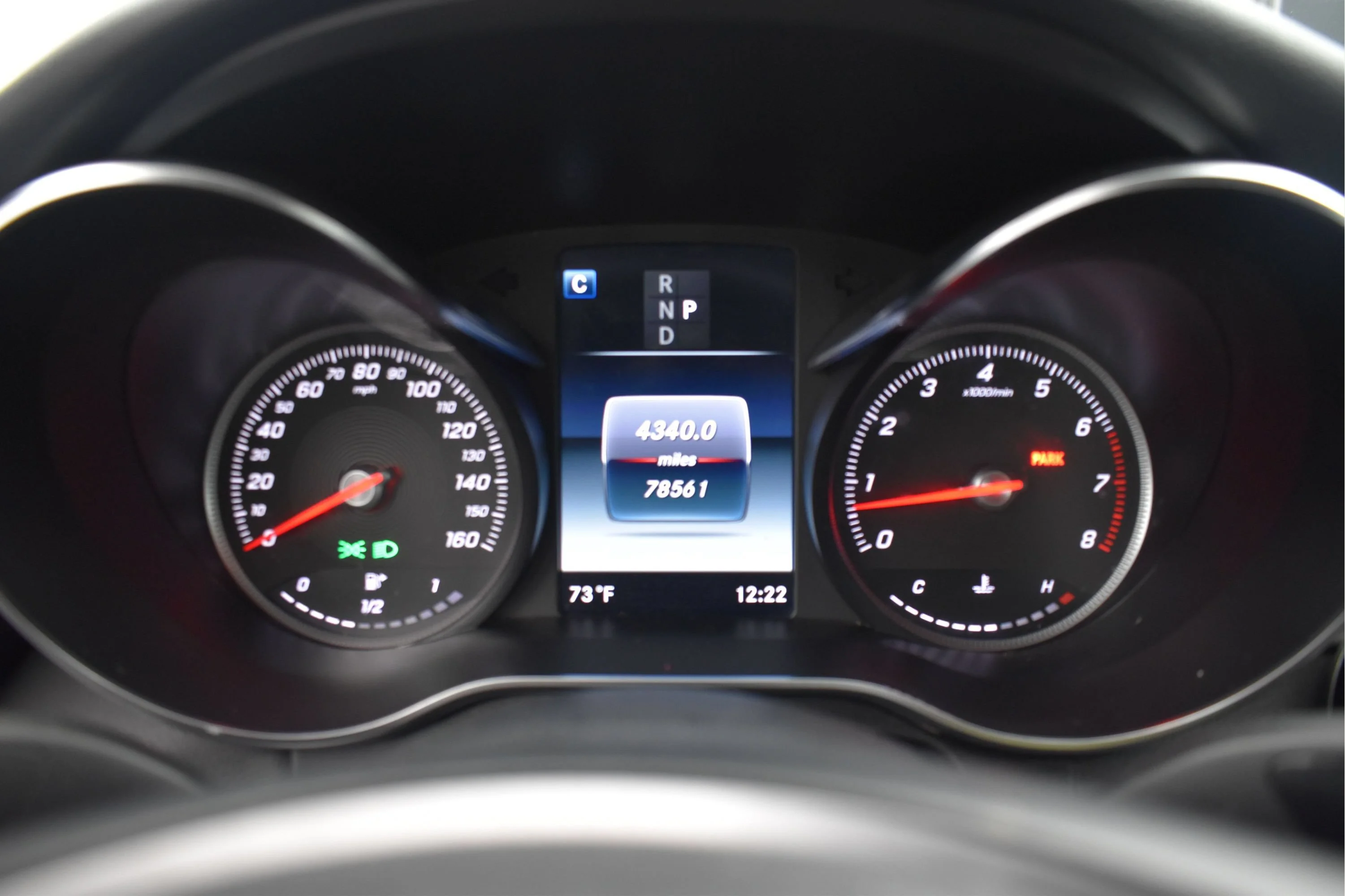 Used 2018 Black Mercedes-Benz C 300 image 22
