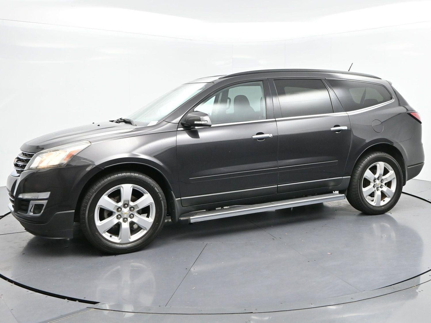 Used 2016 Tungsten Metallic Chevrolet LT image 2