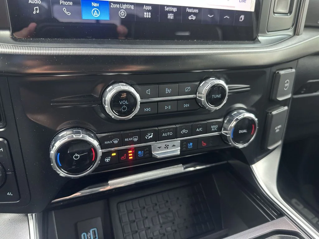 Used 2024 Silver Ford Platinum image 19