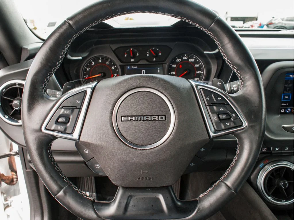 Used 2024 Summit White Chevrolet 2LT image 12