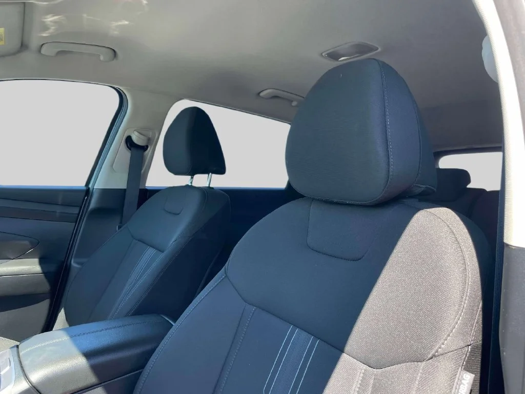 Certified Used 2025 Silver Hyundai SEL image 20