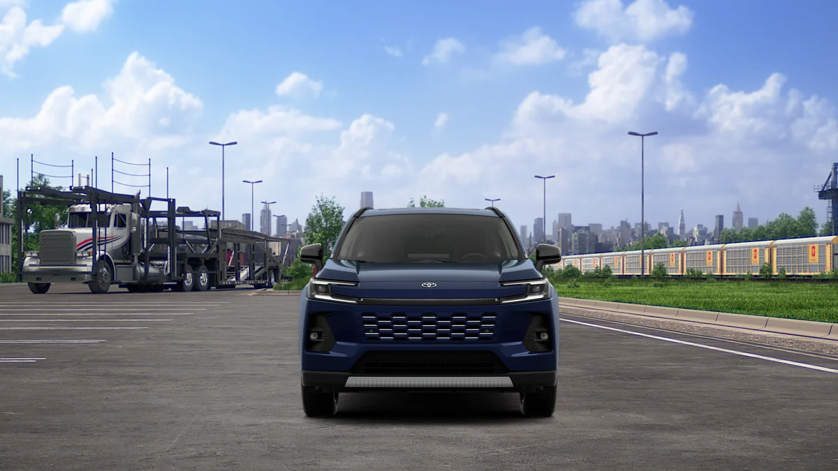 New 2026 Blueprint Toyota Limited image 16
