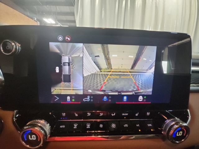 New 2026 Volcanic Red Tintcoat GMC AT4 image 18