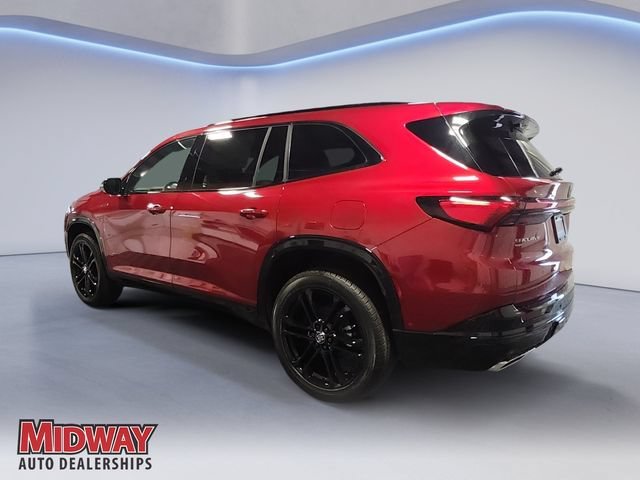 New 2026 Cherry Red Tintcoat Buick Sport Touring image 3