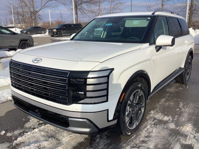 2026 Hyundai Palisade Limited AWD's photo