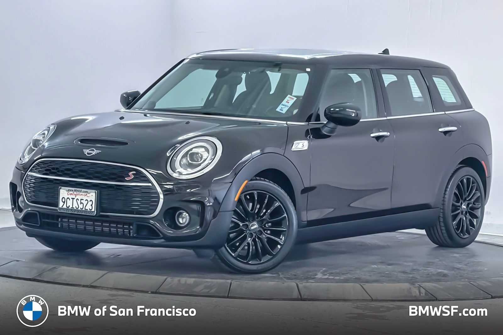 2020 MINI Clubman Cooper S's photo