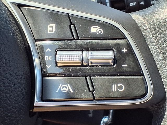 Used 2024 Blue Kia LX image 22