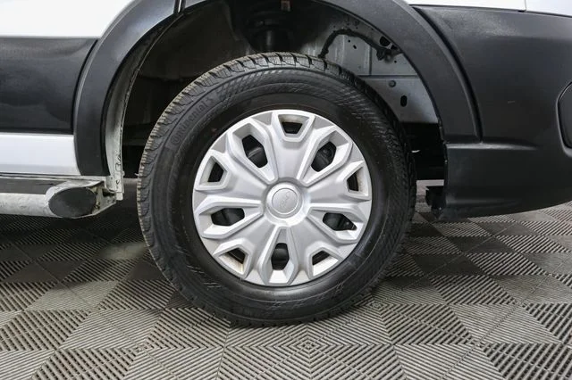 Used 2025 White Ford Base image 13