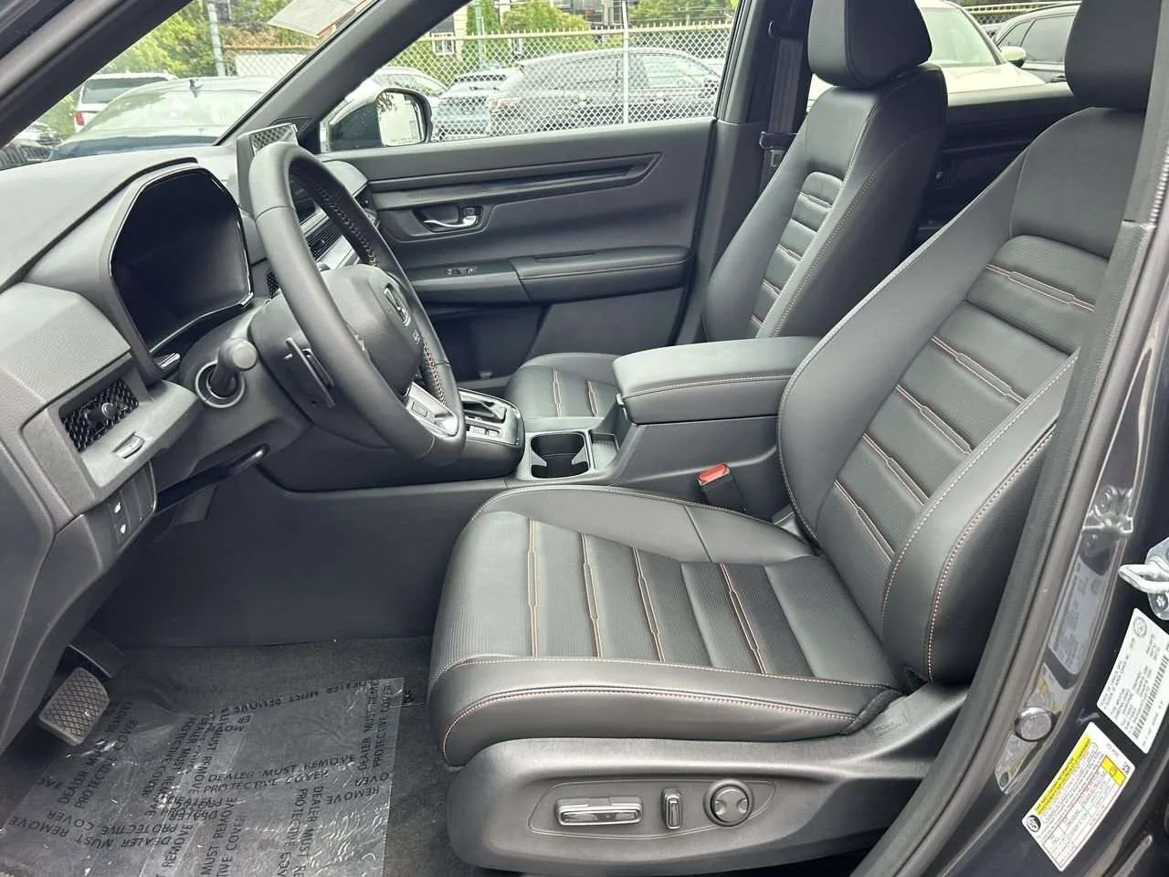Used 2026 Meteoroid Gray Metallic Honda EX-L AWD Certified Pre-Owned   One Owner   Local B image 19