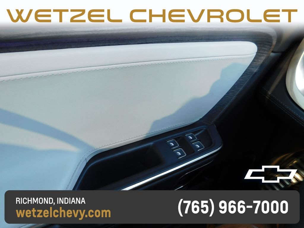 Used 2023 Blue Rivian Adventure image 16