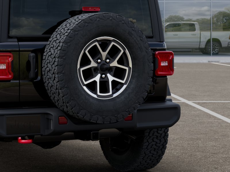 2025 Jeep Wrangler 2-Door Rubicon - Photo 26