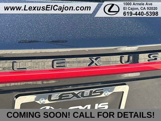Certified Used 2026 Black Lexus 350 Premium+ image 43