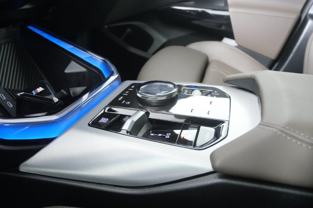 Certified Used 2026 Dark Graphite BMW M50 xDrive image 24
