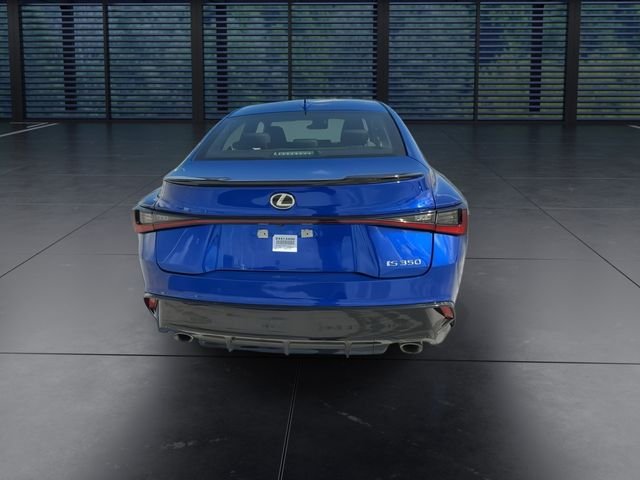 Certified Used 2024 ULTRASONIC BLUE 2.0 Lexus 350 F SPORT image 7