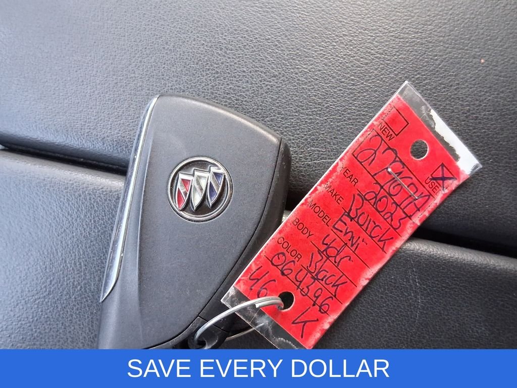 Used 2023 Black Buick Avenir image 18