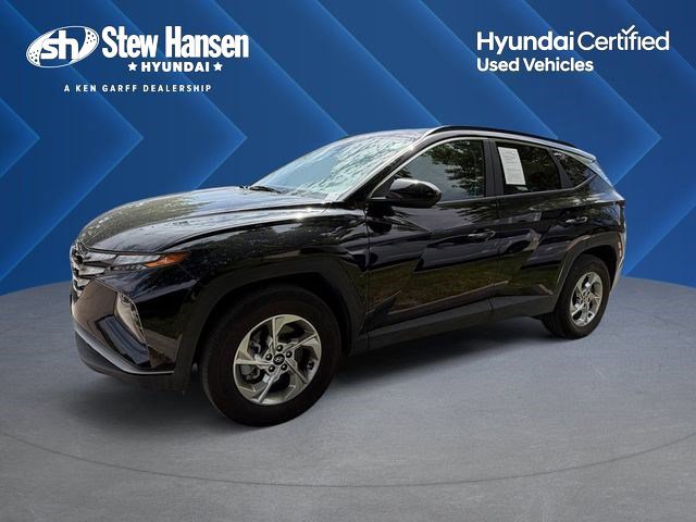 2024 Hyundai Tucson SEL AWD's photo