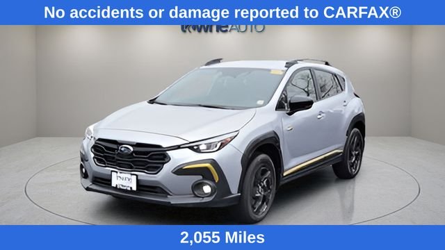 2025 Subaru Crosstrek