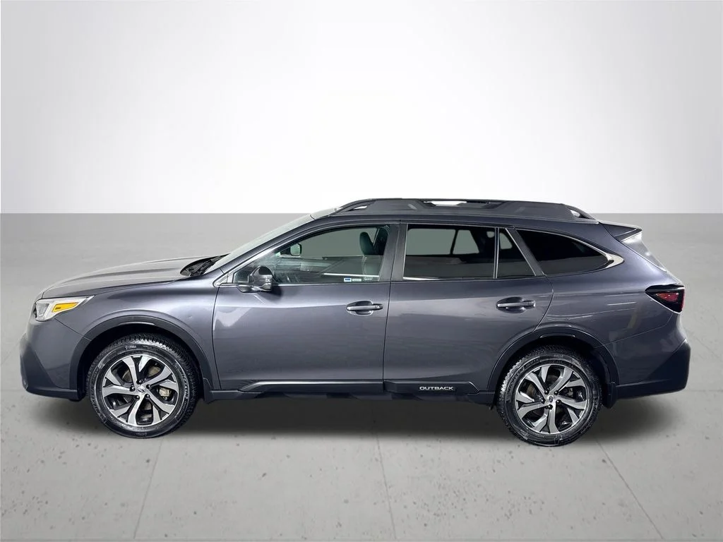 Used 2020 Gray Subaru Limited image 9