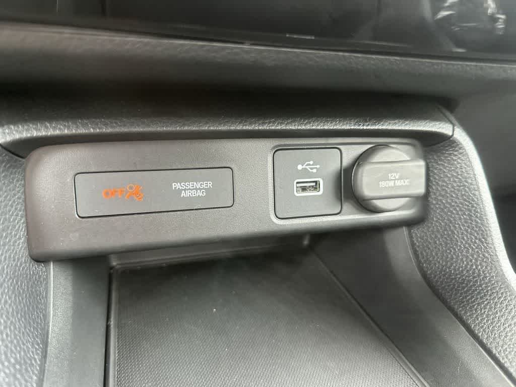 Used 2023 Crystal Black Pearl Honda Sport image 17