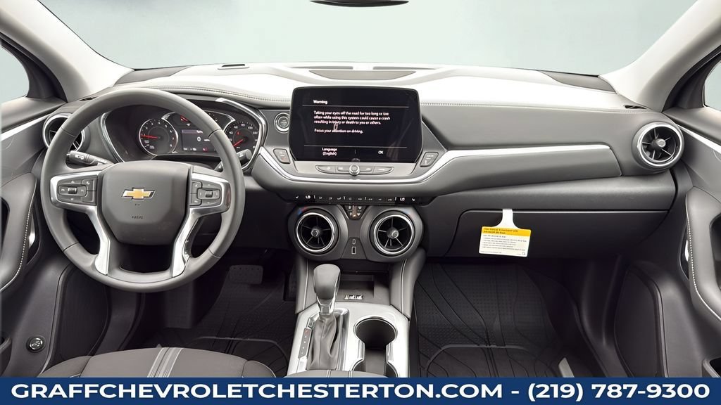 New 2026 Black Chevrolet 2LT image 17