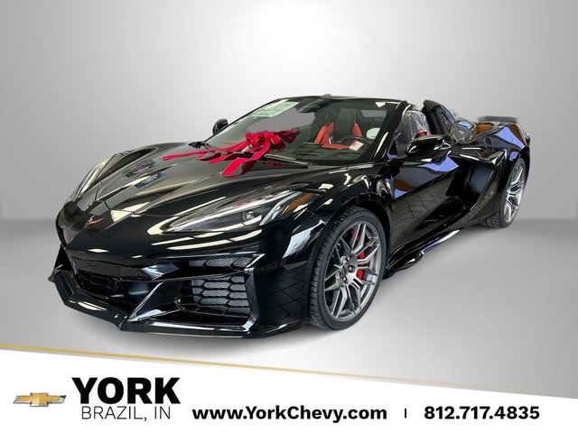 2026 Chevrolet Z06 3LZ