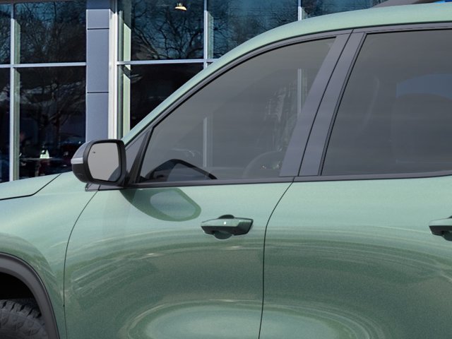 New 2027 Trillium Green Metallic Chevrolet Z71 image 13