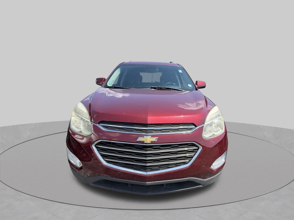 Used 2016 Chevrolet Equinox LT with VIN 2GNFLFE3XG6213702 for sale in Mooresville, IN
