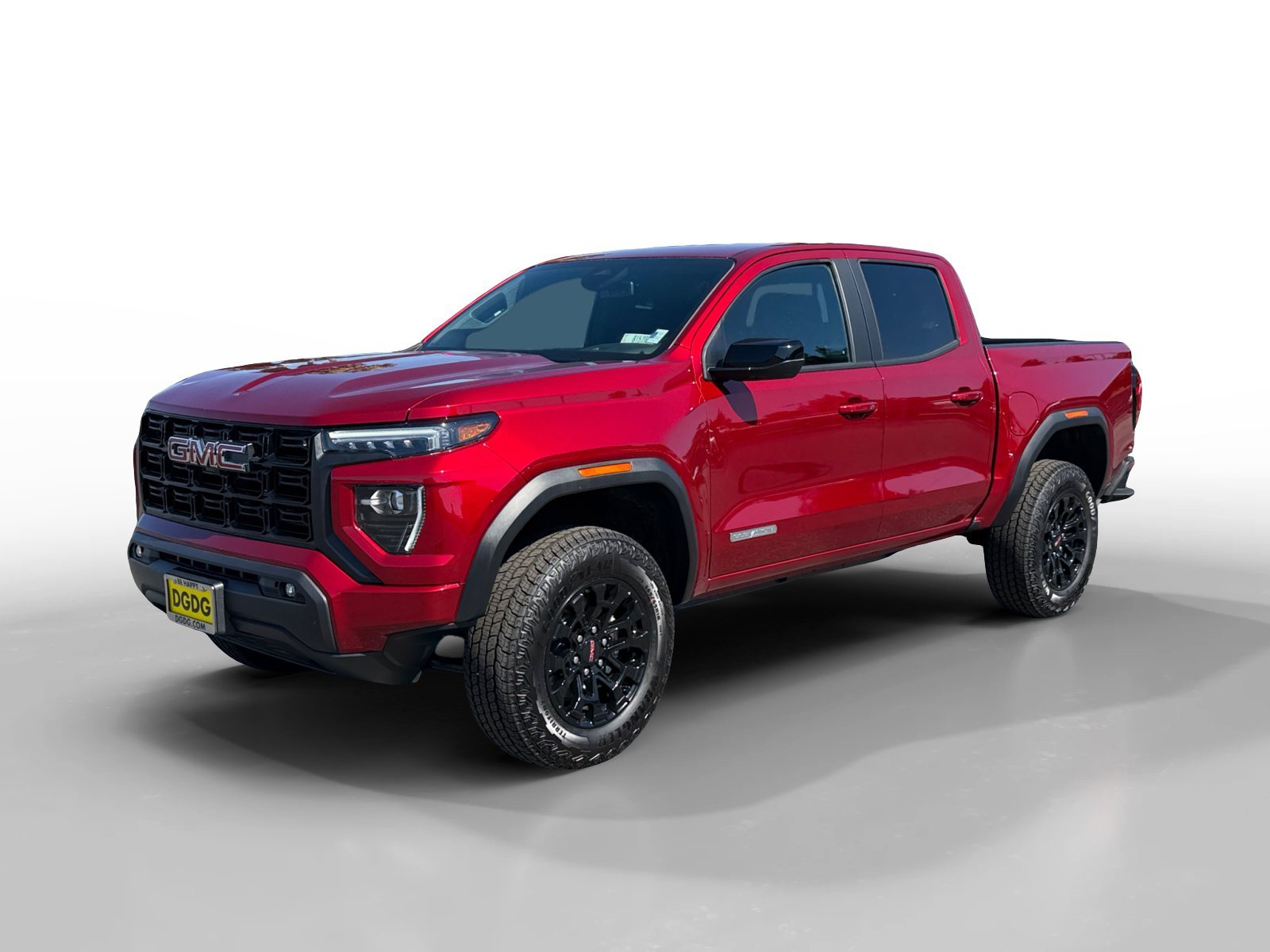 2026 GMC Canyon