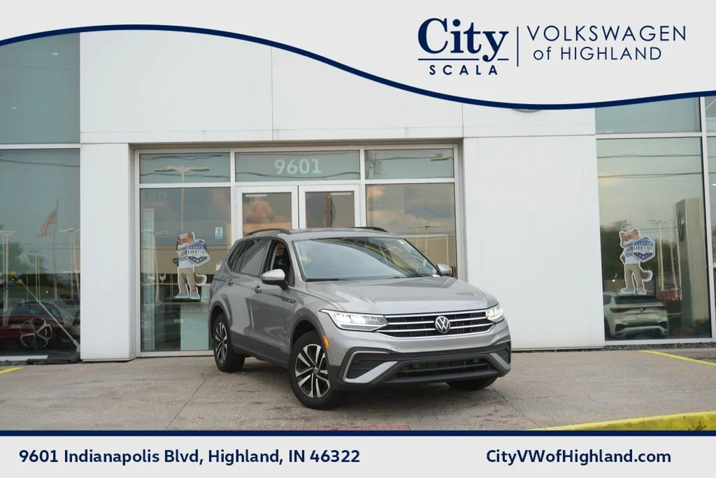 2024 Volkswagen Tiguan